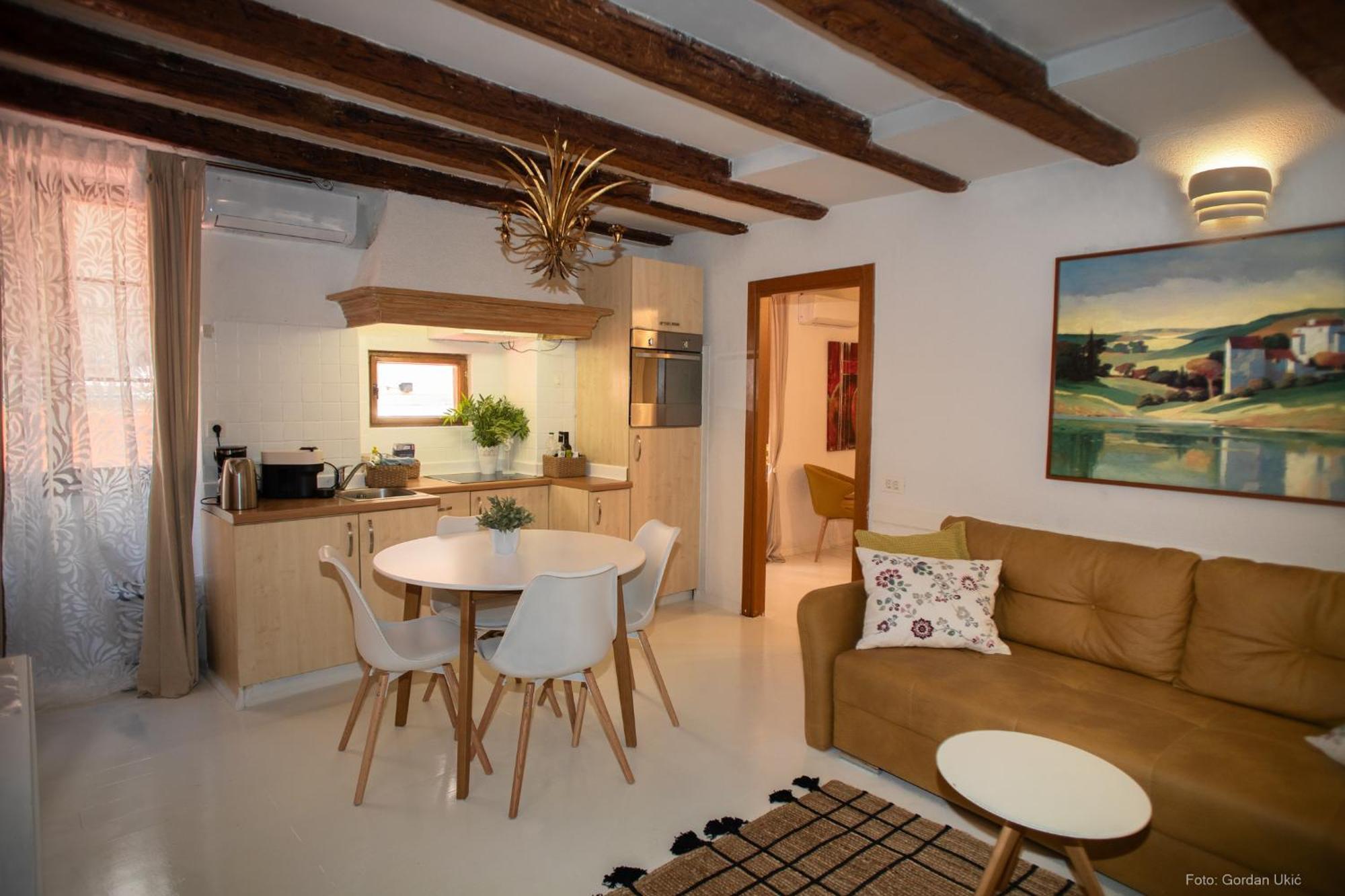 Apartment Jolli Rovinj Kültér fotó