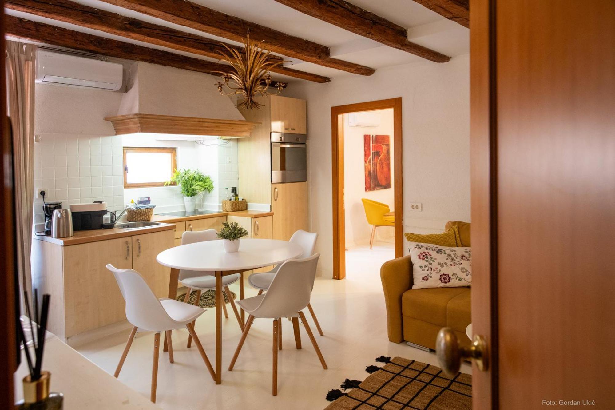 Apartment Jolli Rovinj Kültér fotó