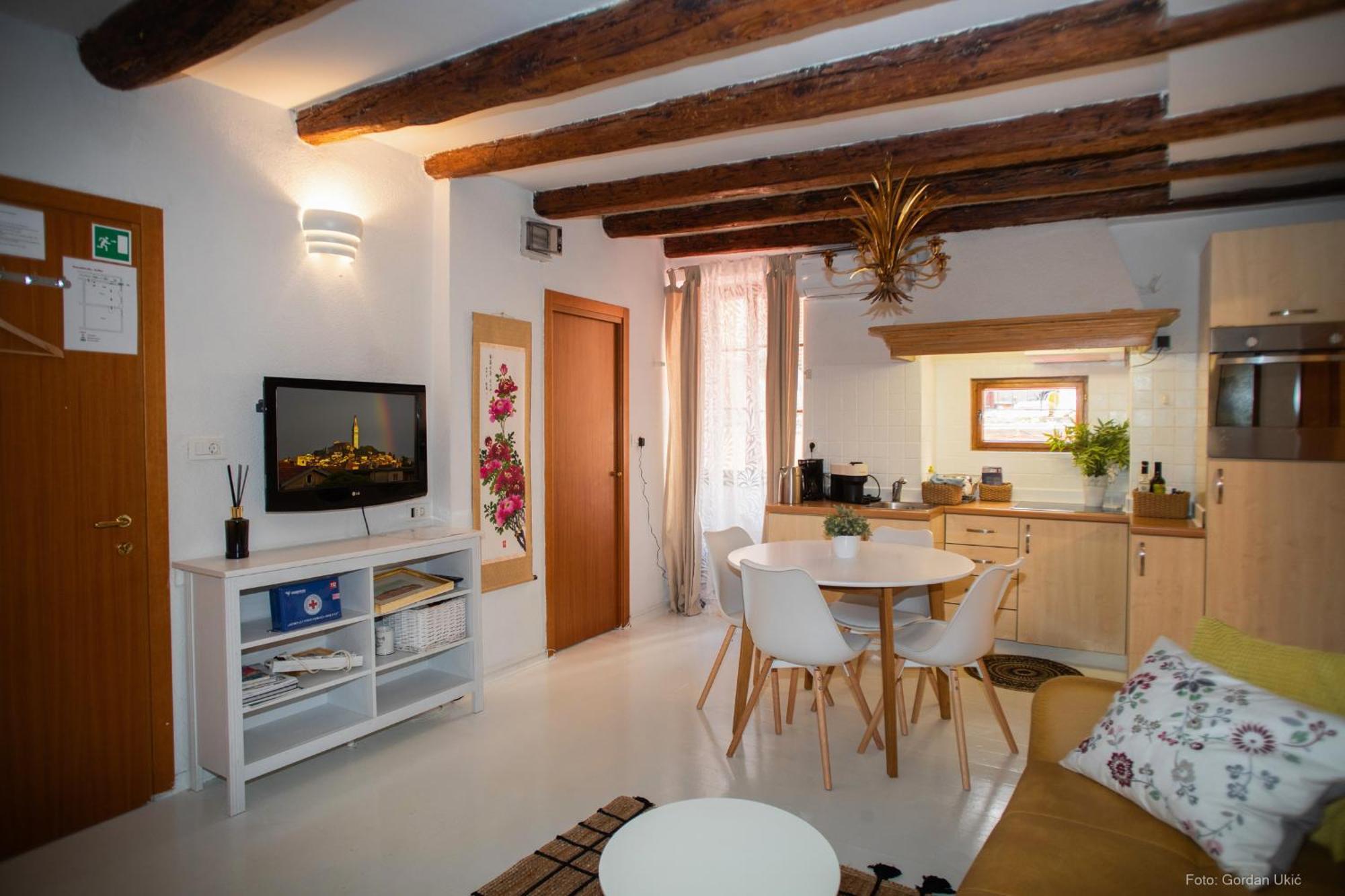 Apartment Jolli Rovinj Kültér fotó
