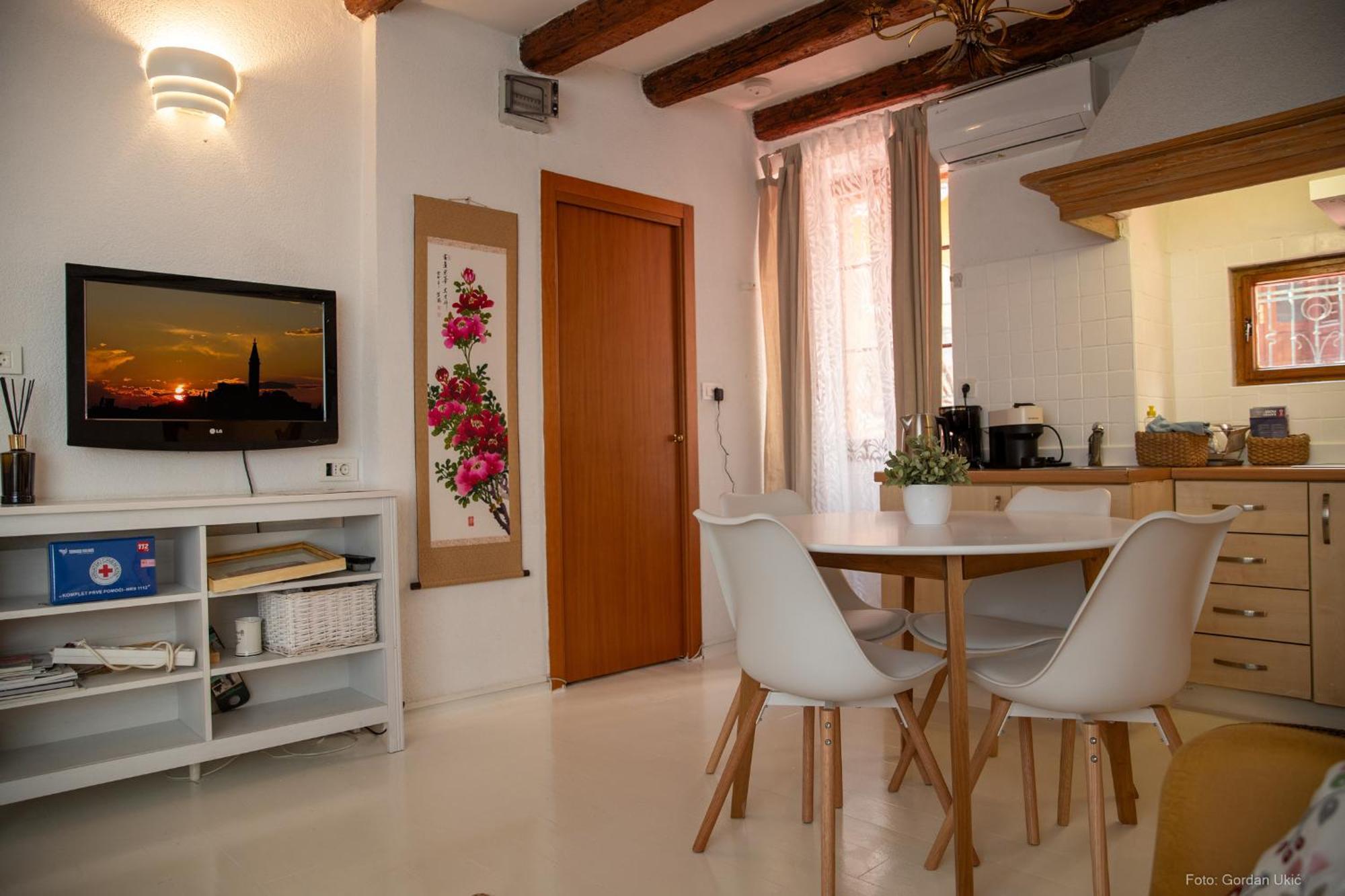 Apartment Jolli Rovinj Kültér fotó