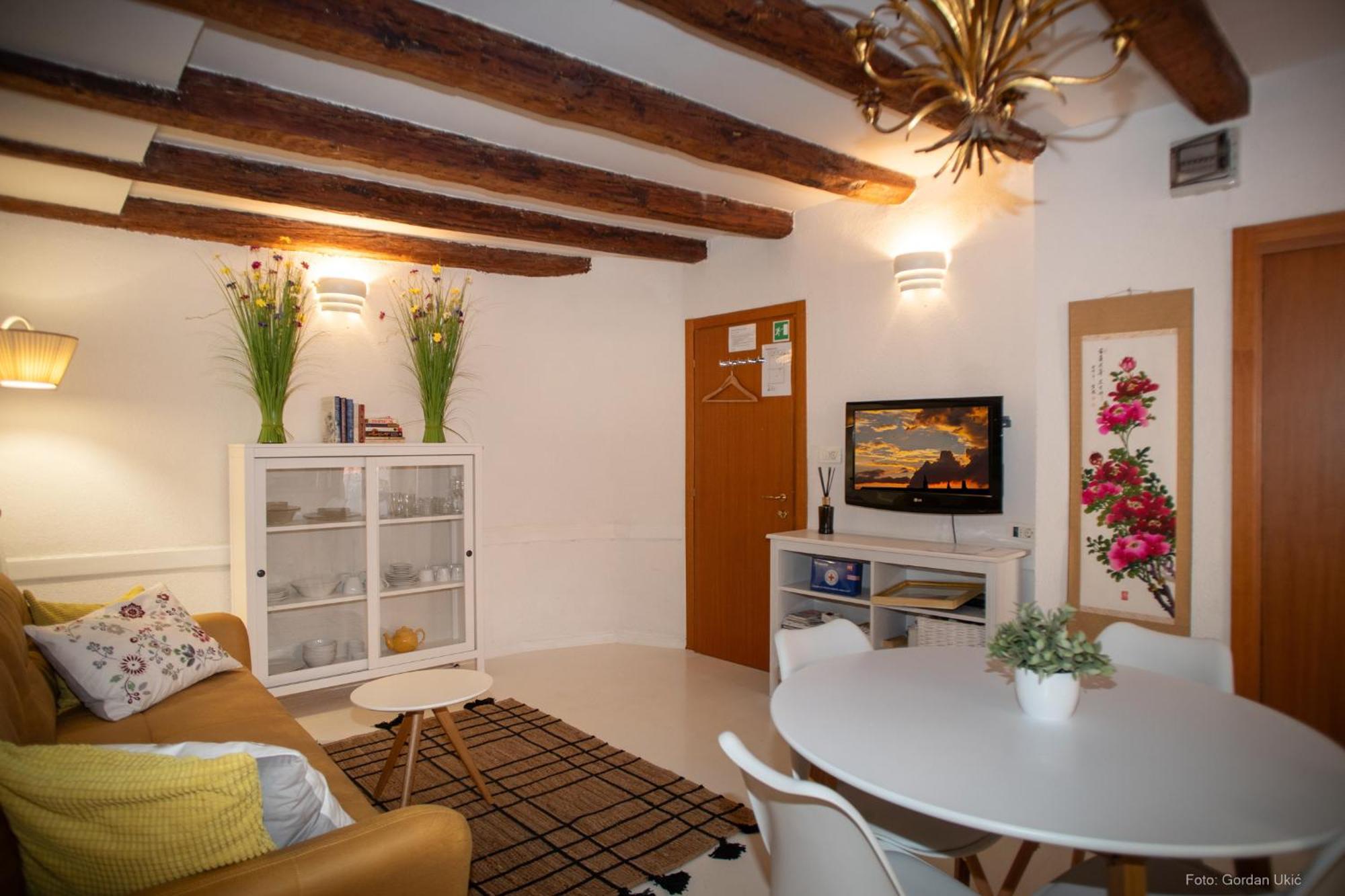 Apartment Jolli Rovinj Kültér fotó