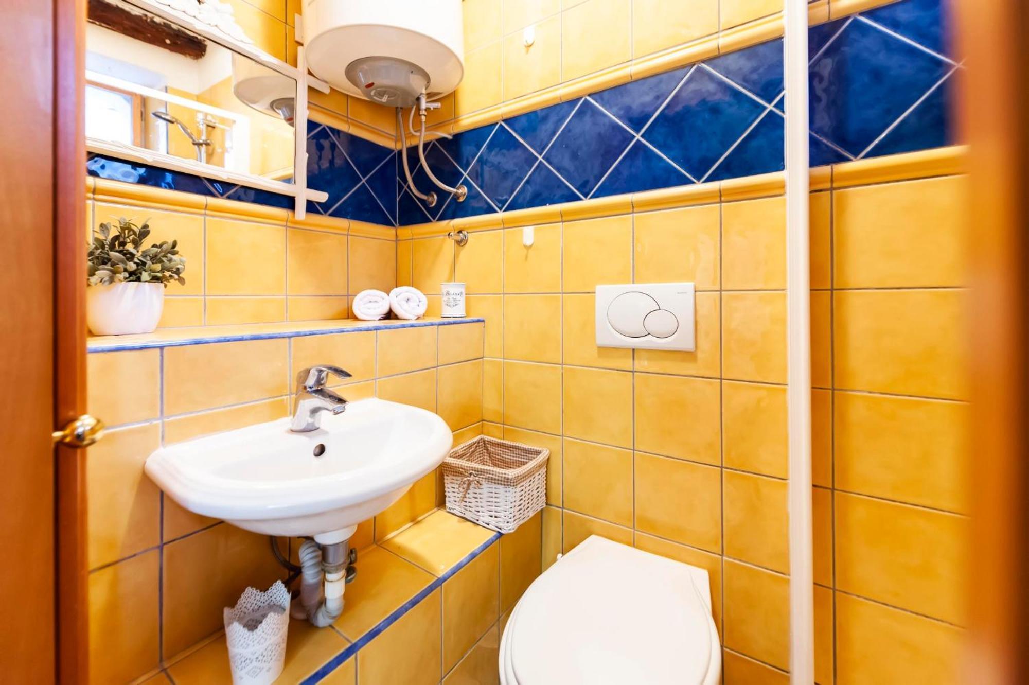 Apartment Jolli Rovinj Kültér fotó