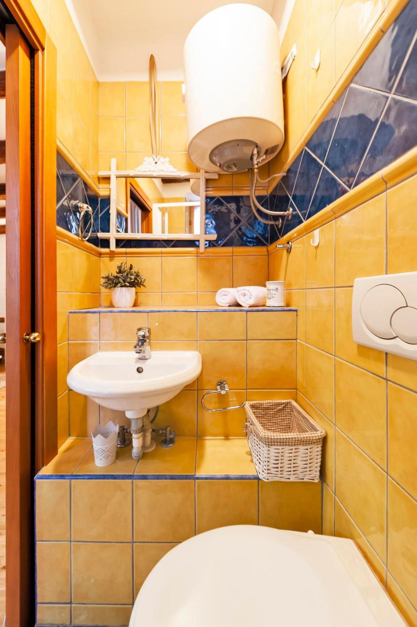 Apartment Jolli Rovinj Kültér fotó